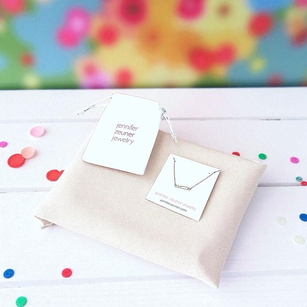Jennifer Zeuner Jewelry Emerson Chelsea Mini Brand New With Tags RV $125